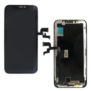 Écran LCD + Vitre tactile pour iPhone XR noir