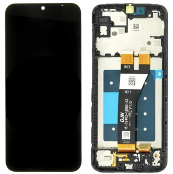 Écran Complet Compatible Samsung Galaxy  A14 5G A146B  Noir