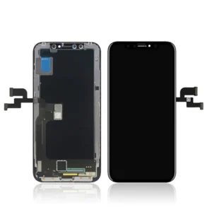 Écran LCD + Vitre tactile pour iPhone X