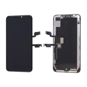 Écran LCD + Vitre tactile pour iPhone XS Max noir