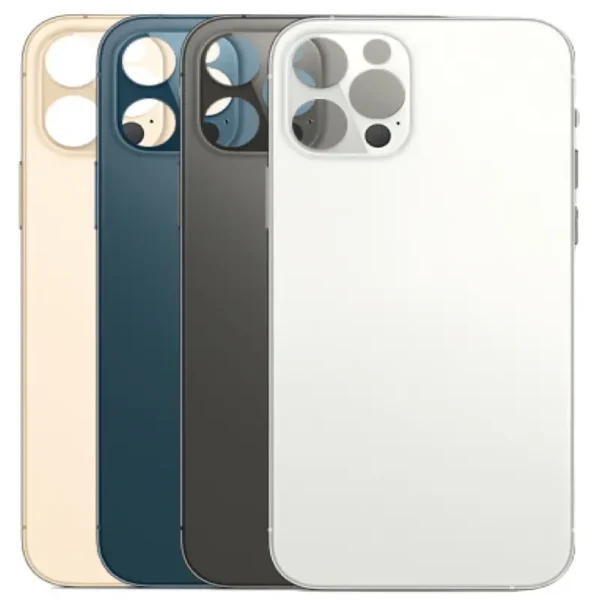Vitre Arrière IPhone 12