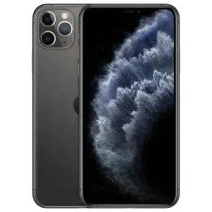 Écran LCD + Vitre tactile pour iPhone 11 noir