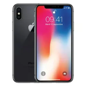 Écran LCD + Vitre tactile pour iPhone X