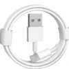 Câble USB vers Lightning 1m