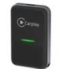 Boitier CarPlay sans fil LED verte indicateur connexion boitier carplay sans fil LED verte connexion automatique iPhone iOS voiture 2016