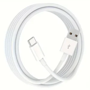 câble usb vers usb c – charge rapide & fiabilité quotidienne
