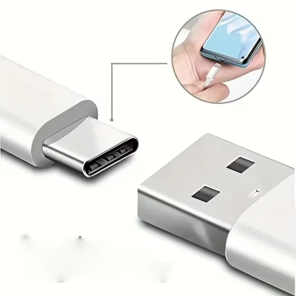 Câble USB vers USB-C 1m