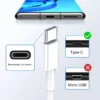 Câble USB vers USB-C 1m