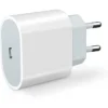chargeur usb-c 20w recharge rapide smartphone